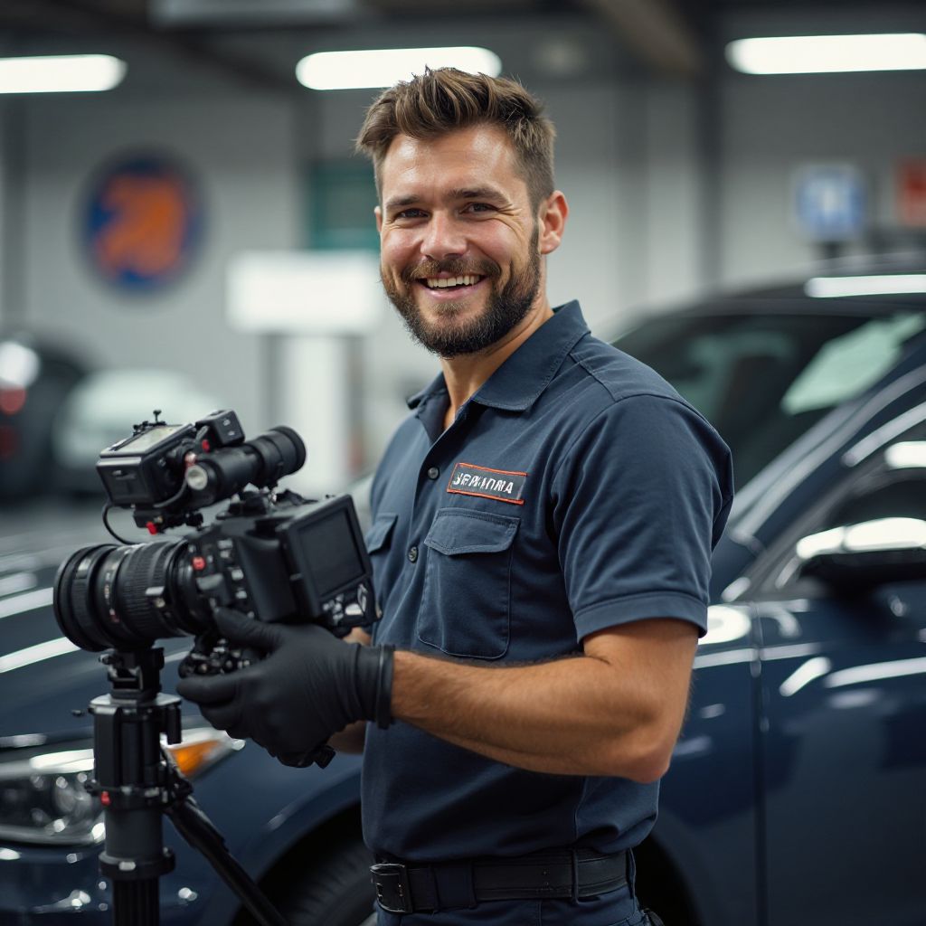 Director Alexandru Popescu