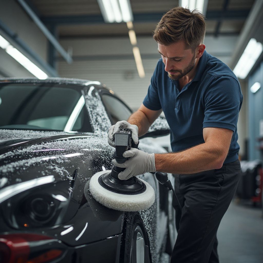 Expert Detailing Cristian Dumitrescu